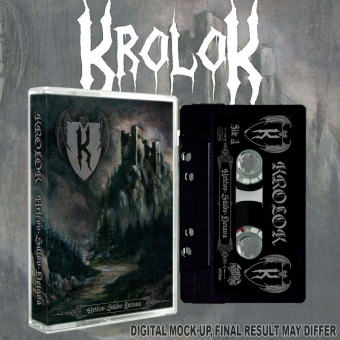 KROLOK Hričov - Súľov - Lietava TAPE , PRE-ORDER [MC]